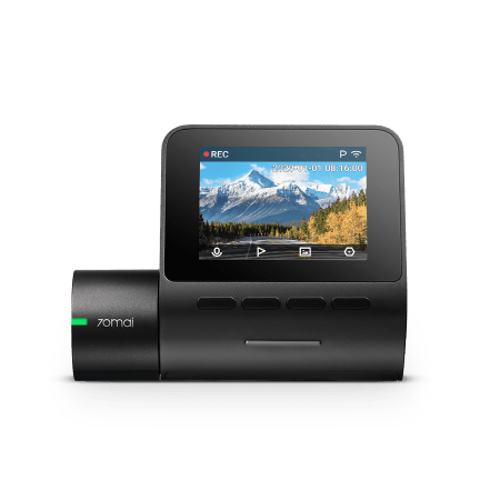 70mai Dash Cam A200 front and rear camera kit