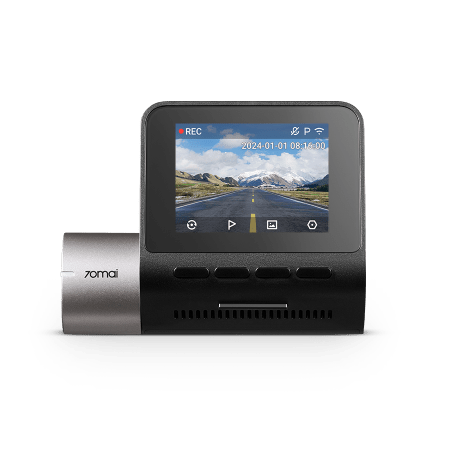 70mai Dash Cam A510 camera kit