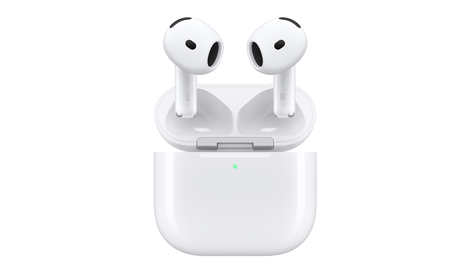 AirPods 4 with Active Noise Cancellation