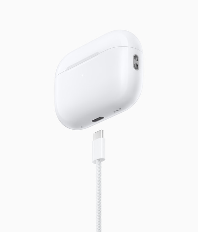 AirPods Pro 2 MagSafe Charging Case with USB-C cable