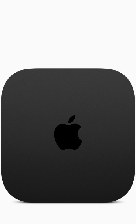Apple TV 4K