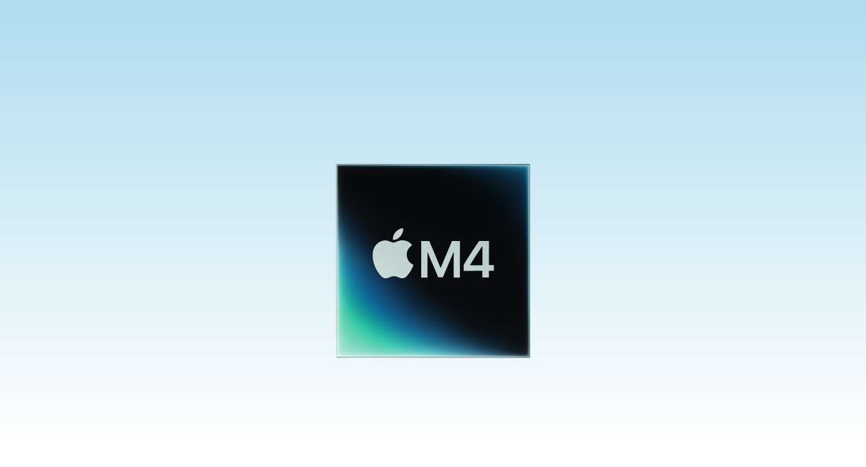 iPad Air M4 performance highlight