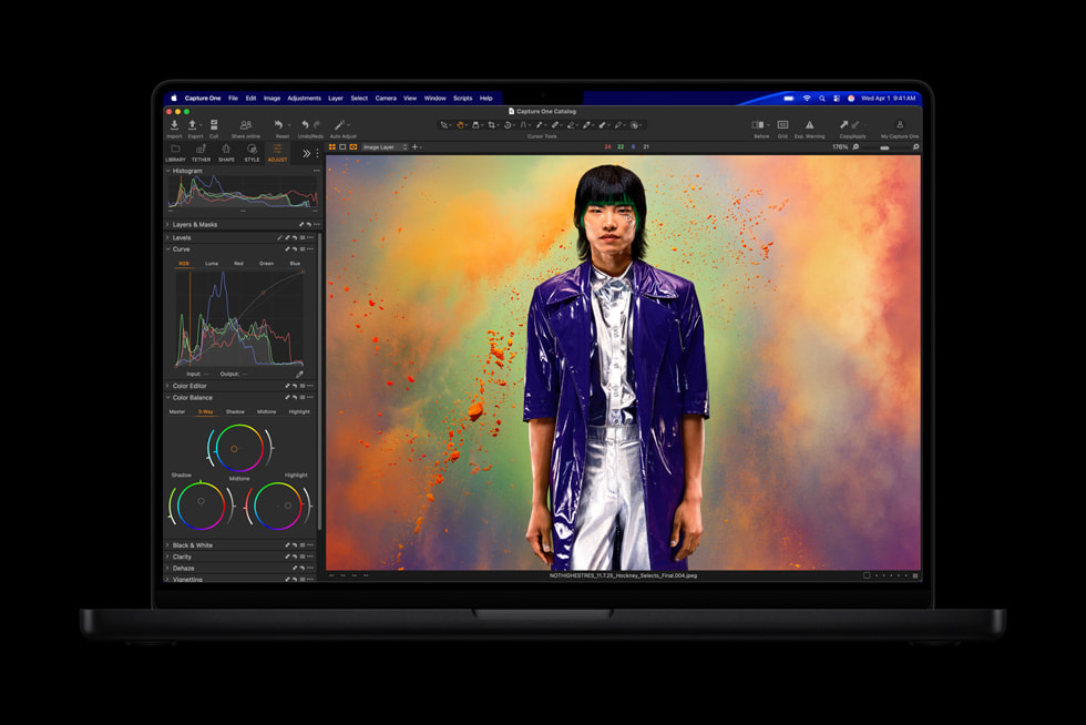 MacBook Pro with M5 Pro and M5 Max