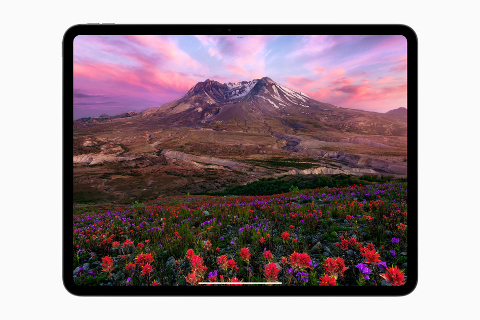 2024 iPad Pro M4 Ultra Retina XDR display