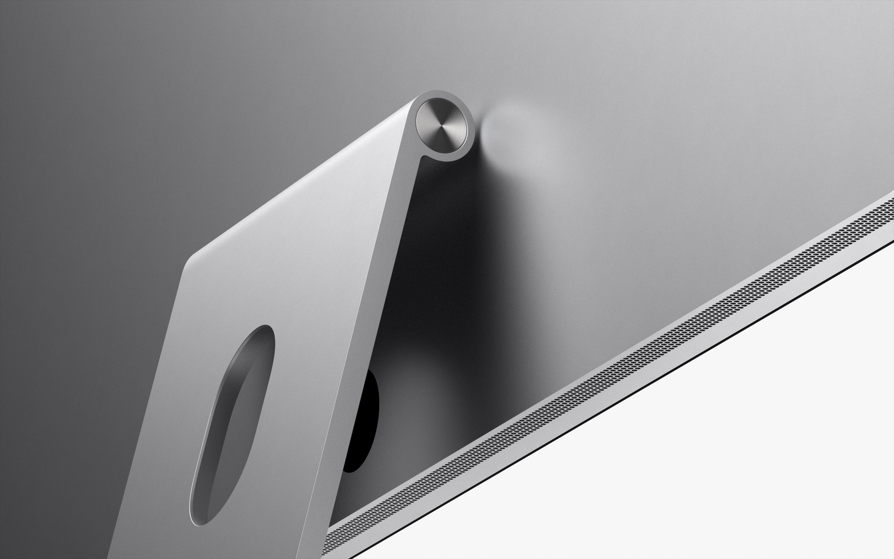 2026 Studio Display stand detail